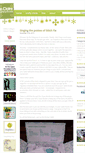 Mobile Screenshot of eclairecreations.com